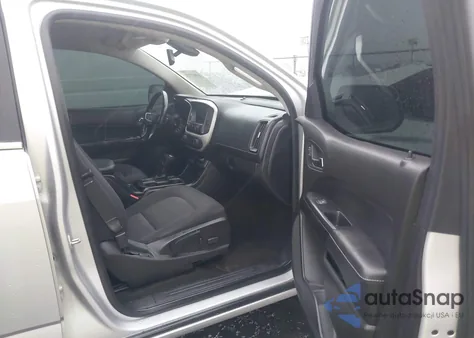 2018 GMC Canyon Sle from USA, damaged, VIN 1GTG6CEN1J1102874